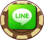 line chat icon